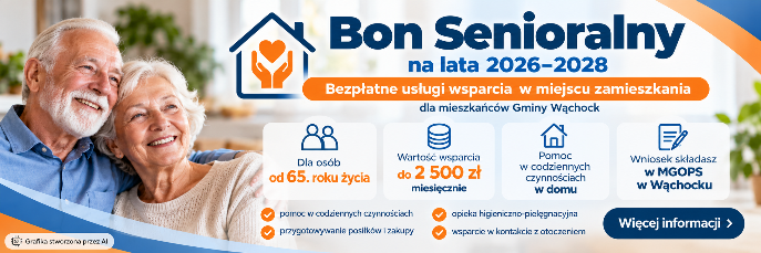 Bon senioralny