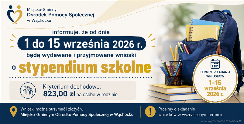 Stypendium szkolne