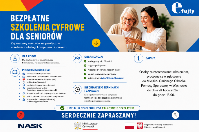 szkolenie cyfrowe