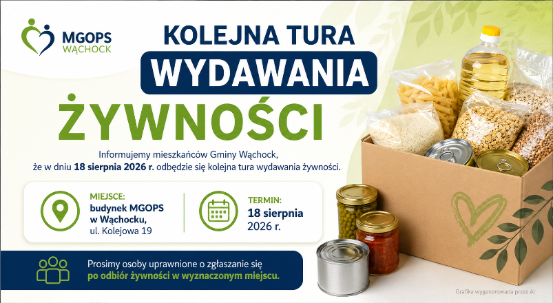 Żywność - kolejna tura